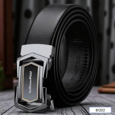 Iron Stone Mens Belt